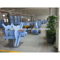 welded pipe forming machine for carbon steel pipe, galvanized steel pipe